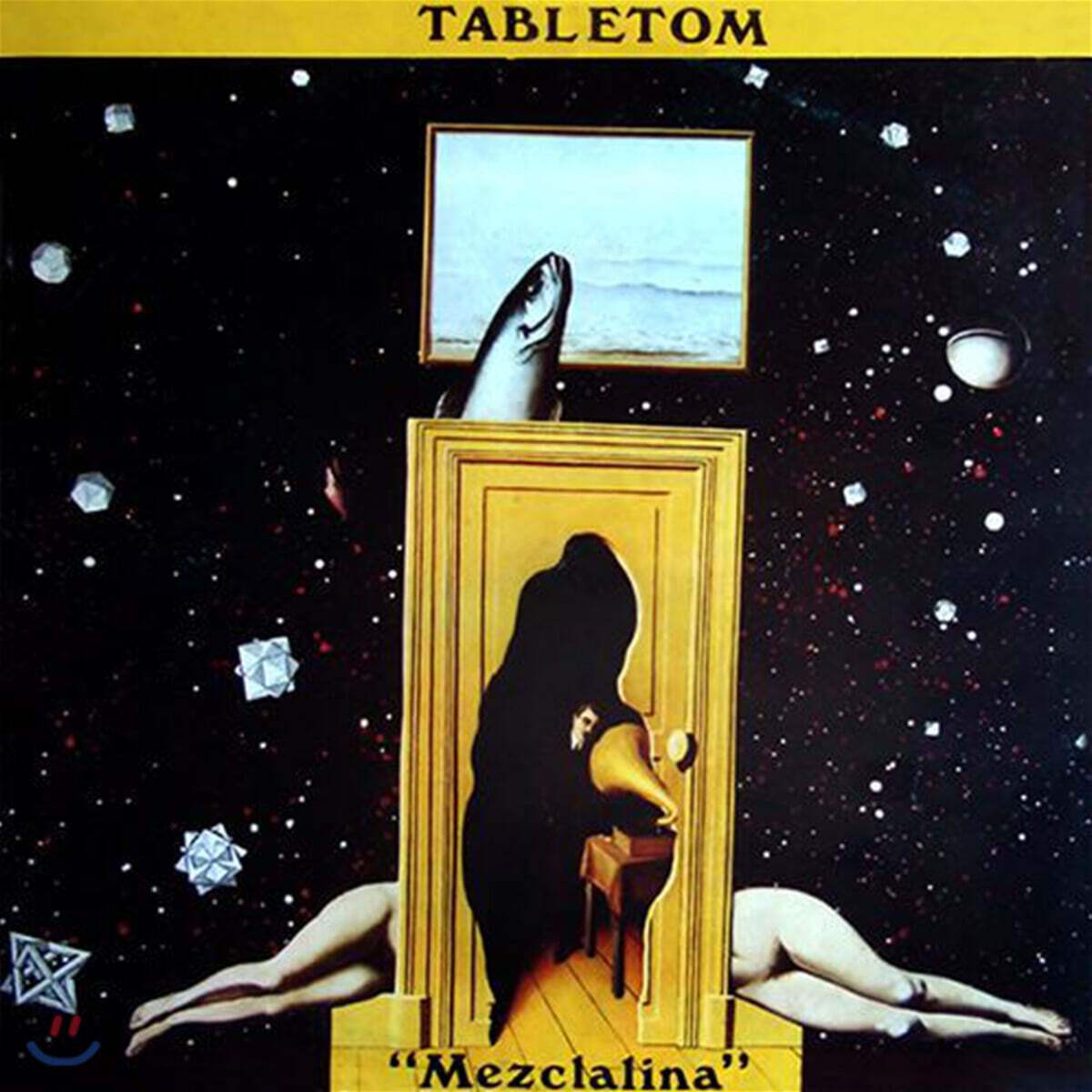 Tabletom (테이블톰) - Mezclalina [LP]
