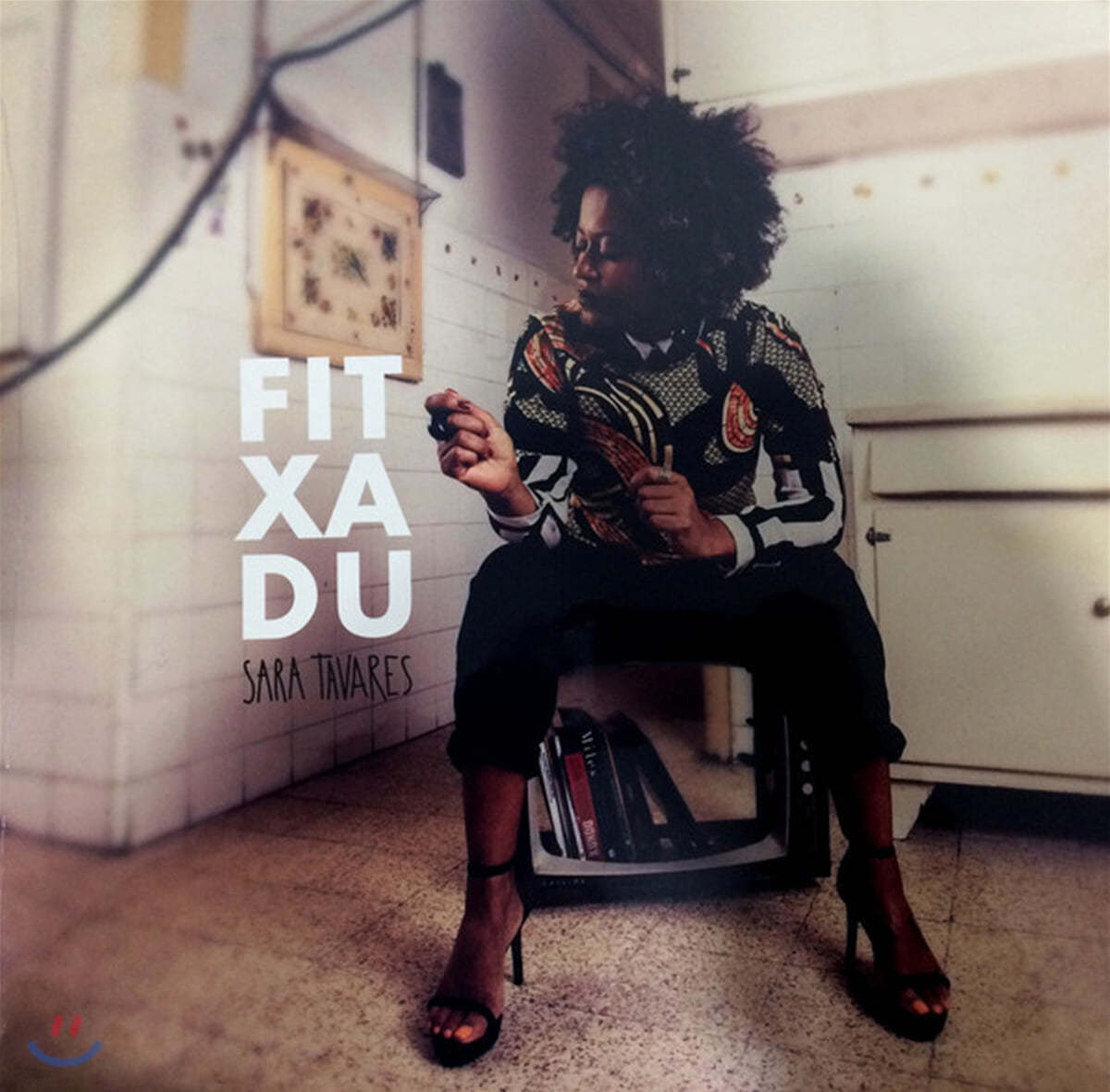 Sara Tavares (사라 타바레스) - Fitxadu [LP]