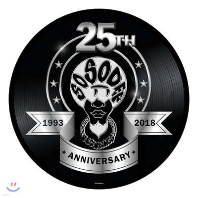    ڵ ̺ 25ֳ  ʷ̼  (So So Def 25th Anniversary 1993-2018) [ĵũ LP] 