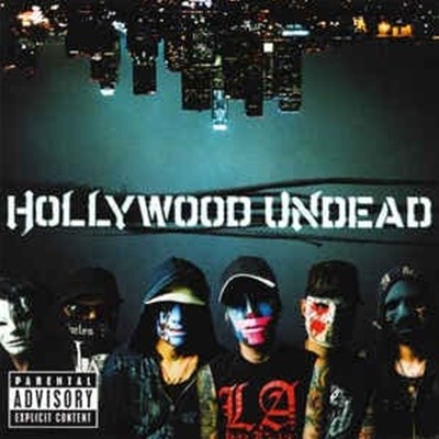 [수입][CD] Hollywood Undead - Swan Songs