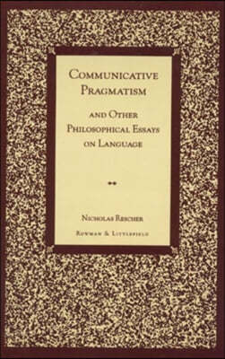 Communicative Pragmatism