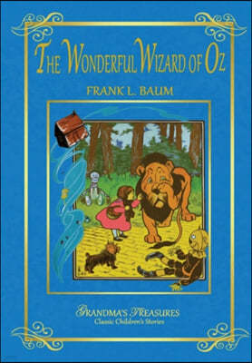 The Wonderful Wizard of Oz