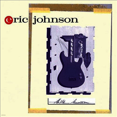 Eric Johnson — Ah Via Musicom (20th Anniversary Edition) 앨범 커버