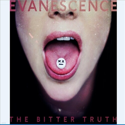 Evanescence - Bitter Truth (LP)