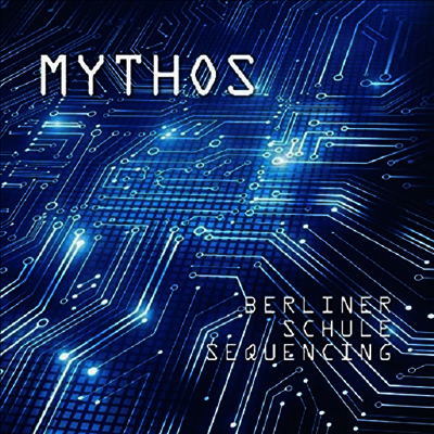 Mythos — Berline Schule Sequencing (Gatefold) 앨범 커버