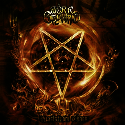 Mork Gryning — Maelstrom Chaos (Gatefold) 앨범 커버