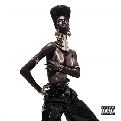 Teyana Taylor — Album 앨범 커버