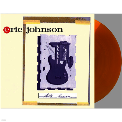 Eric Johnson — Ah Via Musicom (20th Anniversary Edition) 앨범 커버