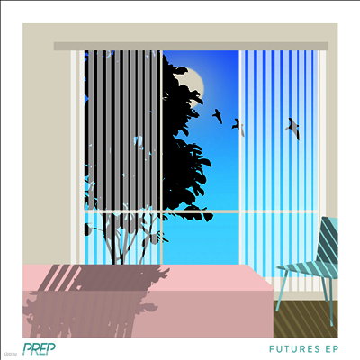 Prep — Futures (EP) 앨범 커버