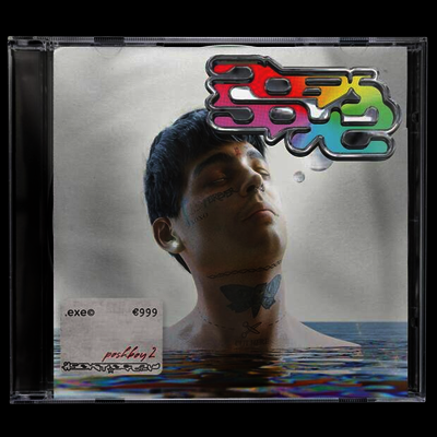 Itsoktocry — Poshboy2 앨범 커버