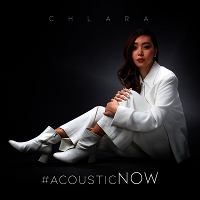 Chlara — #acousticNow 앨범 커버