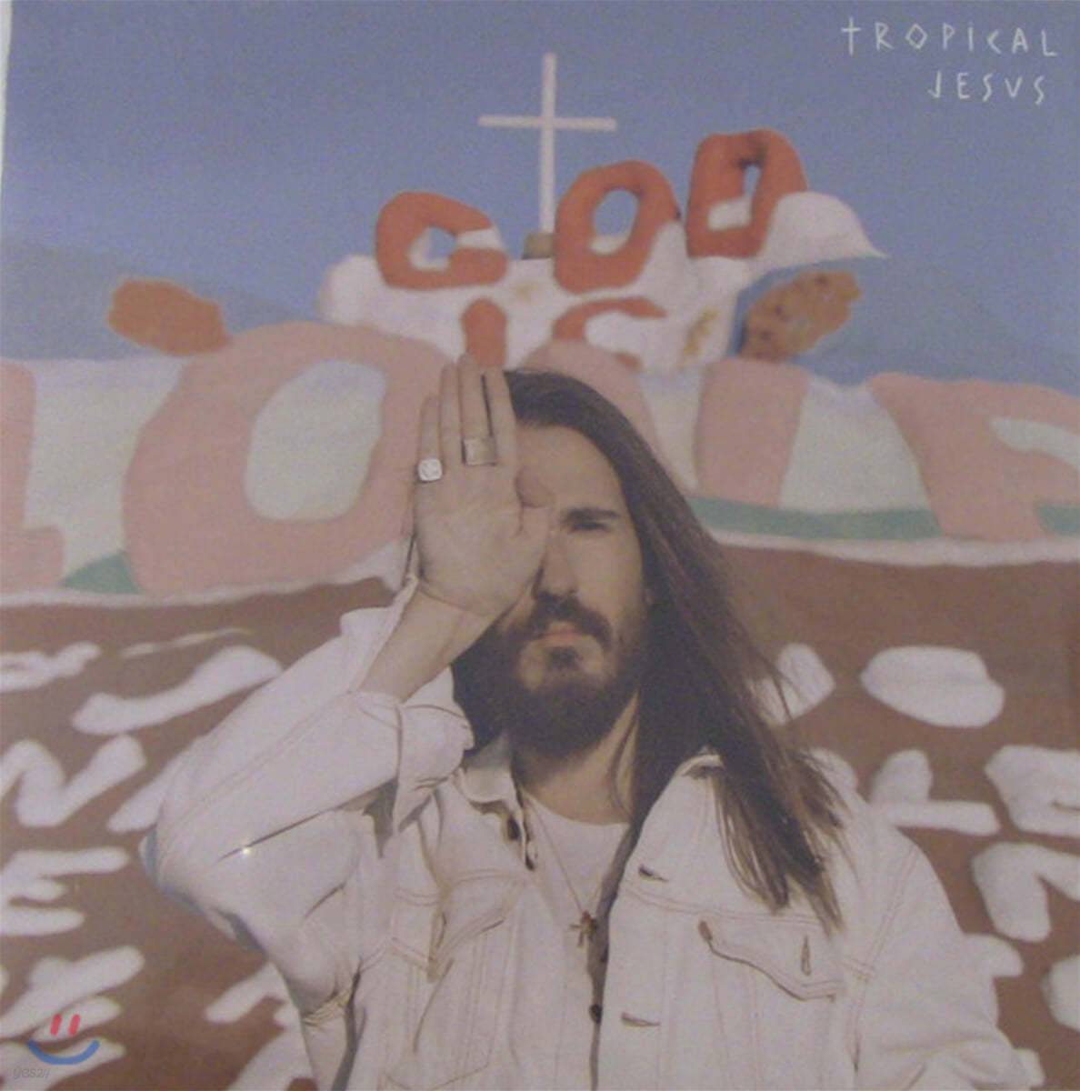 Carlos Sadness (카를로스 새드니스) - Tropical Jesus [LP] 