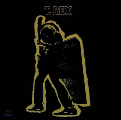 T. Rex (Ƽ) - Electric Warrior [LP] 