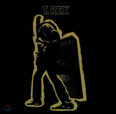 T. Rex — Electric Warrior 앨범 커버