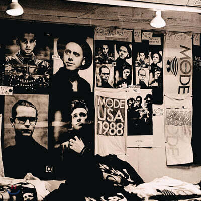 Depeche Mode — 101 앨범 커버