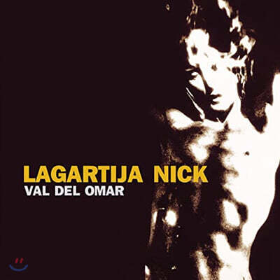 Lagartija Nick — Val De Omar 앨범 커버