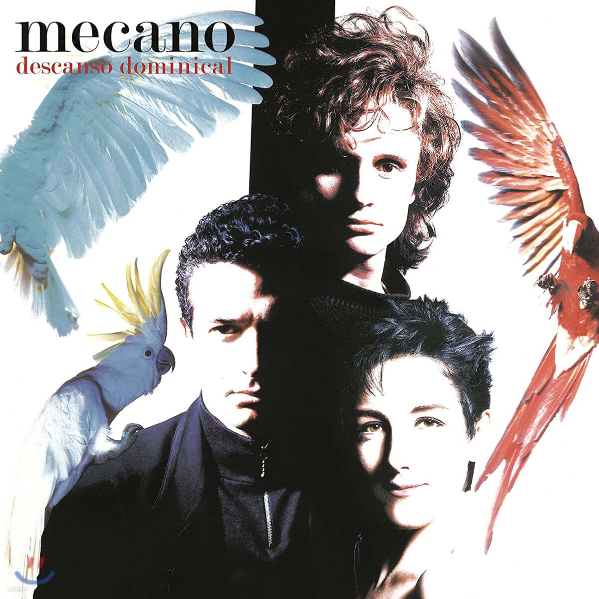 Mecano (메카노) - Descanso Dominical [화이트 컬러 LP] 