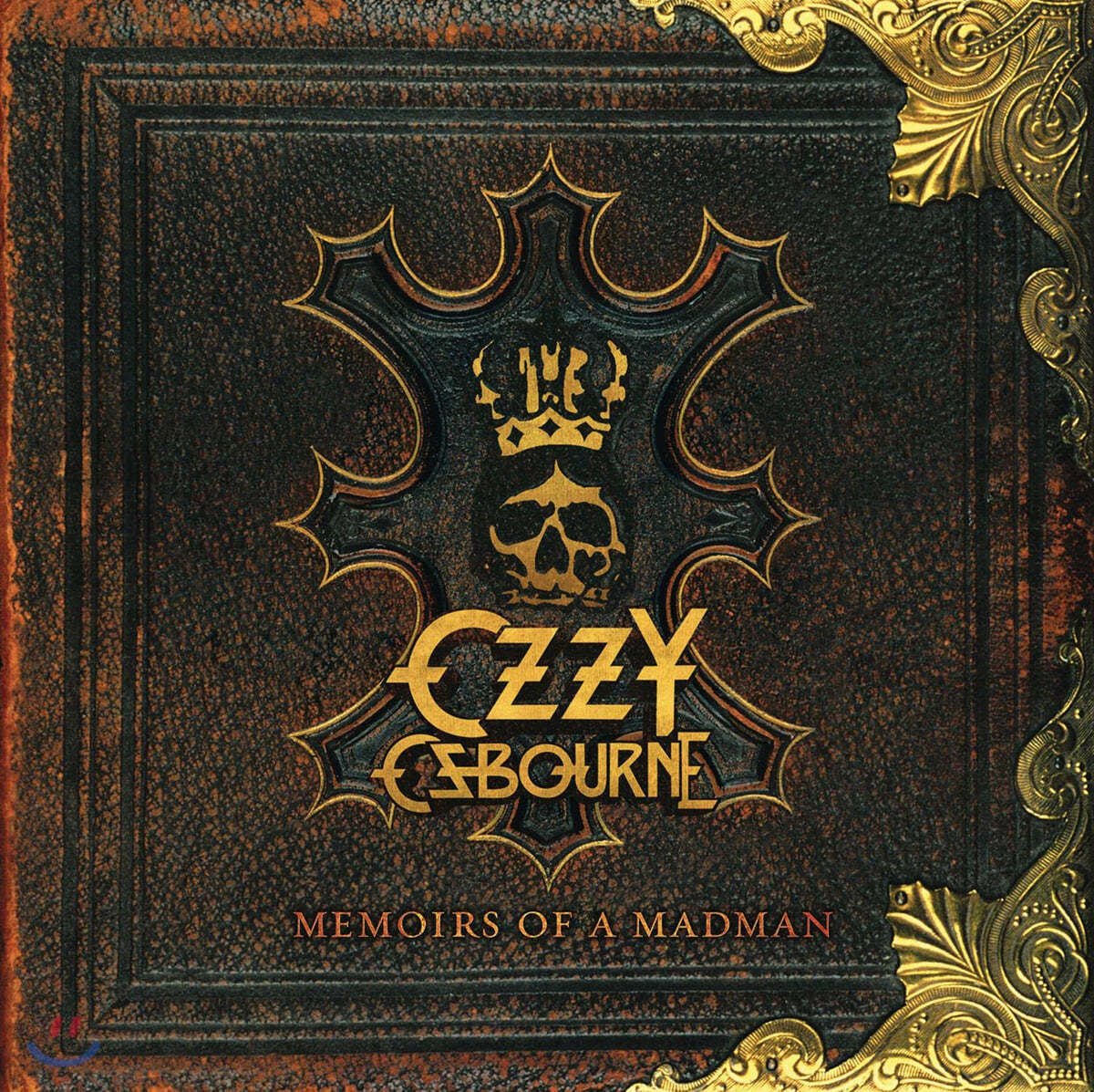 Ozzy Osbourne (오지 오스본) - Memoirs Of A Madman [2LP] 