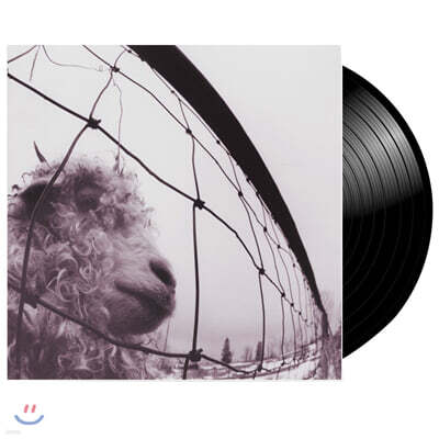 Pearl Jam — Vs. 앨범 커버