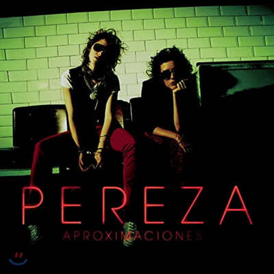 Pereza (䷹) - Aproximaciones [2LP] 