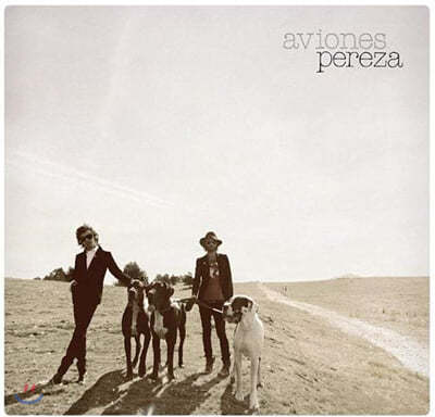 Pereza — Aviones 앨범 커버