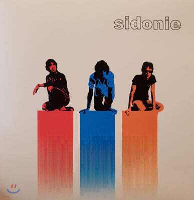 Sidonie — Sidonie 앨범 커버