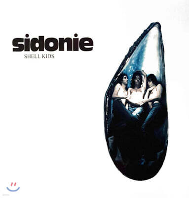 Sidonie — Shell Kids 앨범 커버