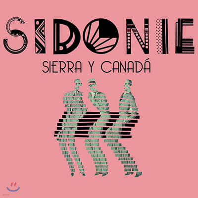 Sidonie — Sierra Y Canada 앨범 커버