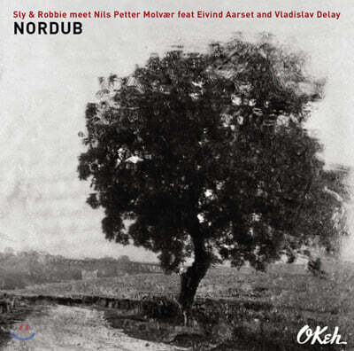 Sly & Robbie / Nils Petter Molvaer — Nordub 앨범 커버