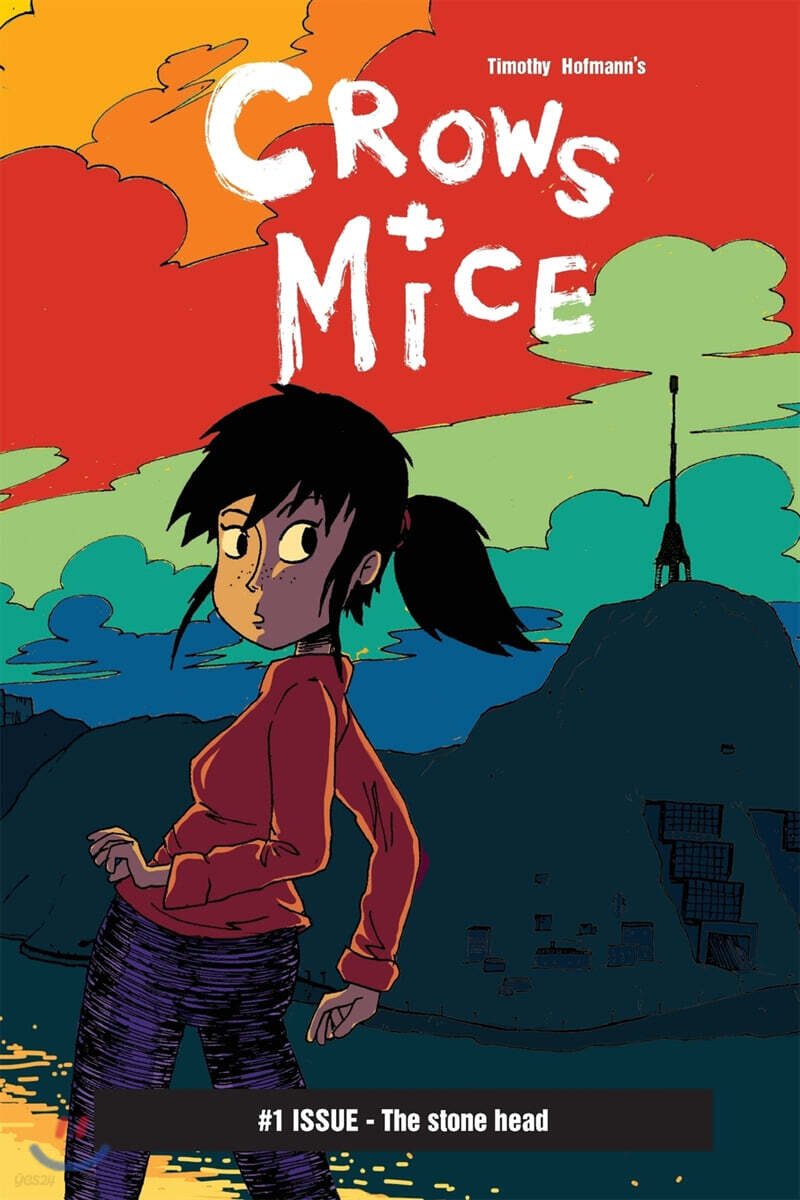 Crows + Mice #1 - The Stone Head - 예스24
