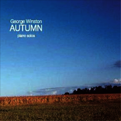 George Winston - Autumn (CD)(Digipack)