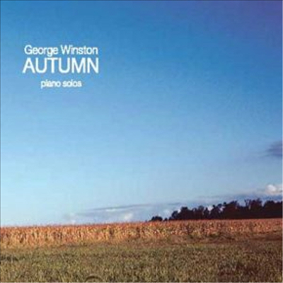 George Winston - Autumn (CD)