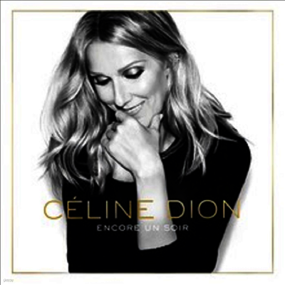 Celine Dion — Encore Un Soir (Reissue) 앨범 커버