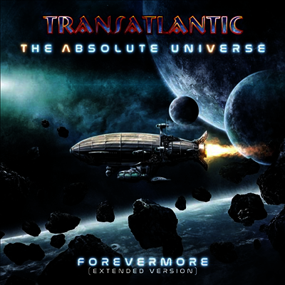 Transatlantic — Absolute Universe: Forevermore (Extended Edition) 앨범 커버