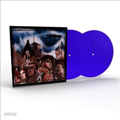 Shinedown - Us And Them (Ltd)(Colored 2LP)