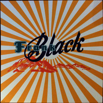 Frank Black — Frank Black 앨범 커버
