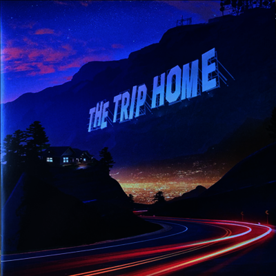 Crystal Method — The Trip Home (Gatefold) 앨범 커버
