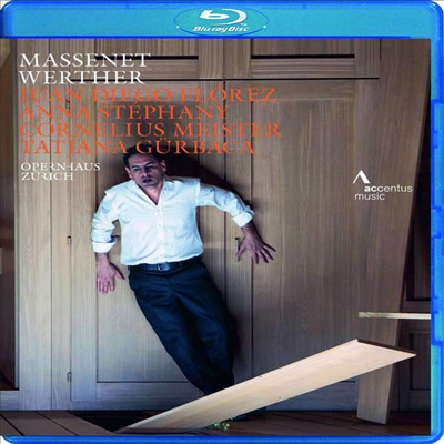:  '׸' (Massenet: Opera 'Werther') (ѱڸ)(Blu-ray) (2018) - Cornelius Meister