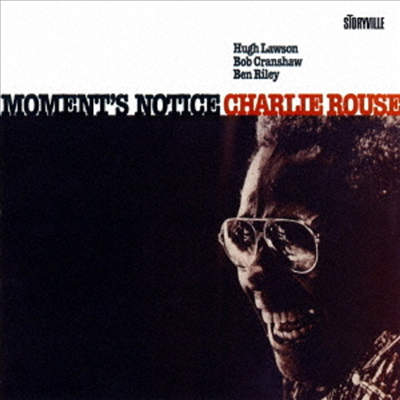 Charlie Rouse - Moment's Notice (Remastered)(Ltd. Ed)(Ϻ)(CD)