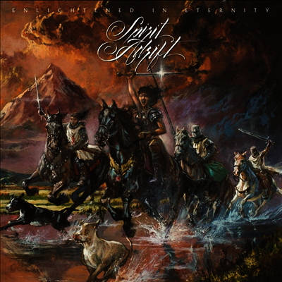 Spirit Adrift - Enlightened In Eternity (Gatefold)(180g)(LP)