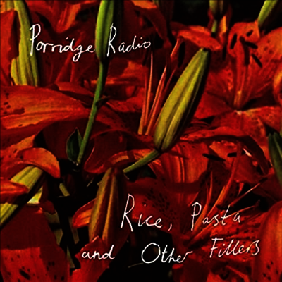 Porridge Radio — Rice, Pasta And Other Fillers (MP3 Download) 앨범 커버