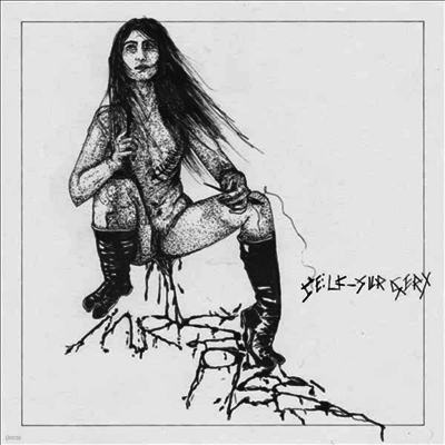 Mrs. Piss — Self-Surgery (MP3 Download) 앨범 커버