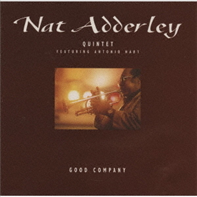 Nat Adderley Quintet - Good Company (Remastered)(Ltd. Ed)(Ϻ)(CD)