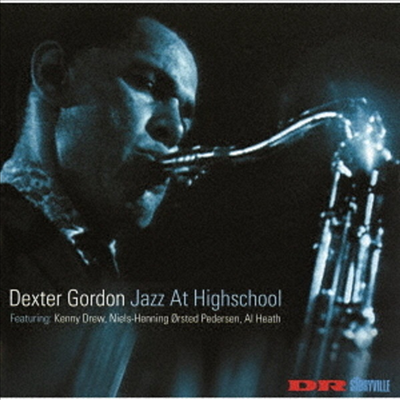 Dexter Gordon - Jazz At Highschool (Remastered)(Ltd. Ed)(Ϻ)(CD)