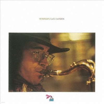 Gato Barbieri - Yesterdays (Remastered)(Ltd. Ed)(Ϻ)(CD)