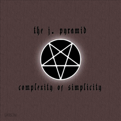 J. Pyramid - Complexity Of Simplicity (CD)