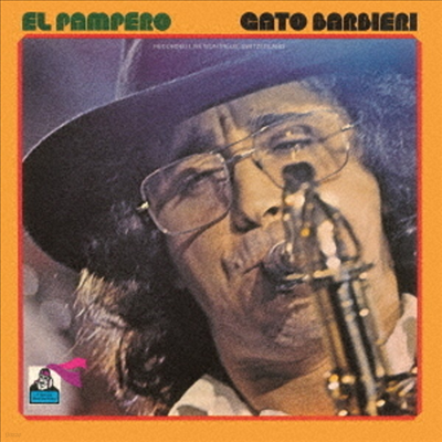 Gato Barbieri - El Pampero (Remastered)(Ltd. Ed)(Ϻ)(CD)