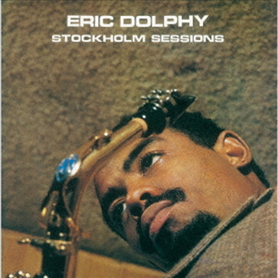 Eric Dolphy - Stockholm Sessions (Remastered)(Ltd. Ed)(Ϻ)(CD)