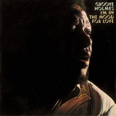 Richard 'Groove' Holmes - I'm In The Mood For Love (Remastered)(Ltd. Ed)(Ϻ)(CD)