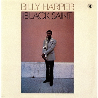 Billy Harper - Black Saint (Remastered)(Ltd. Ed)(Ϻ)(CD)